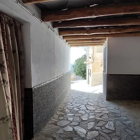 Appartement El Tinao De La Brujita à Soportujar Extérieur photo