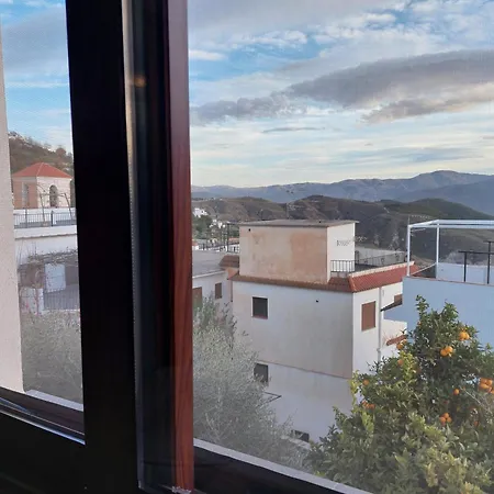 Appartement El Tinao De La Brujita à Soportujar Extérieur photo