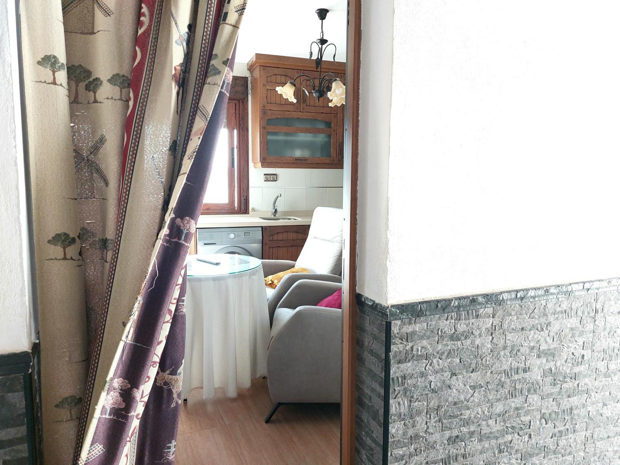 Apartment El Tinao De La Brujita Soportujar