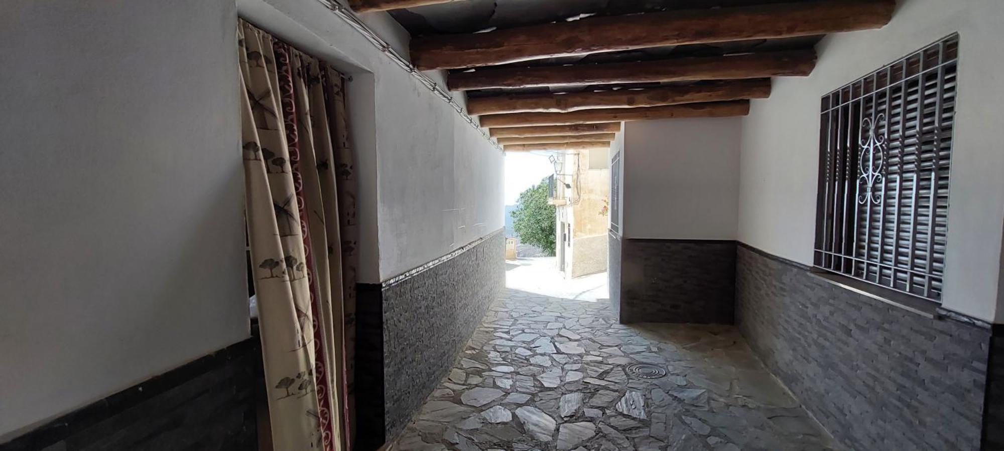 Apartment El Tinao De La Brujita Soportujar