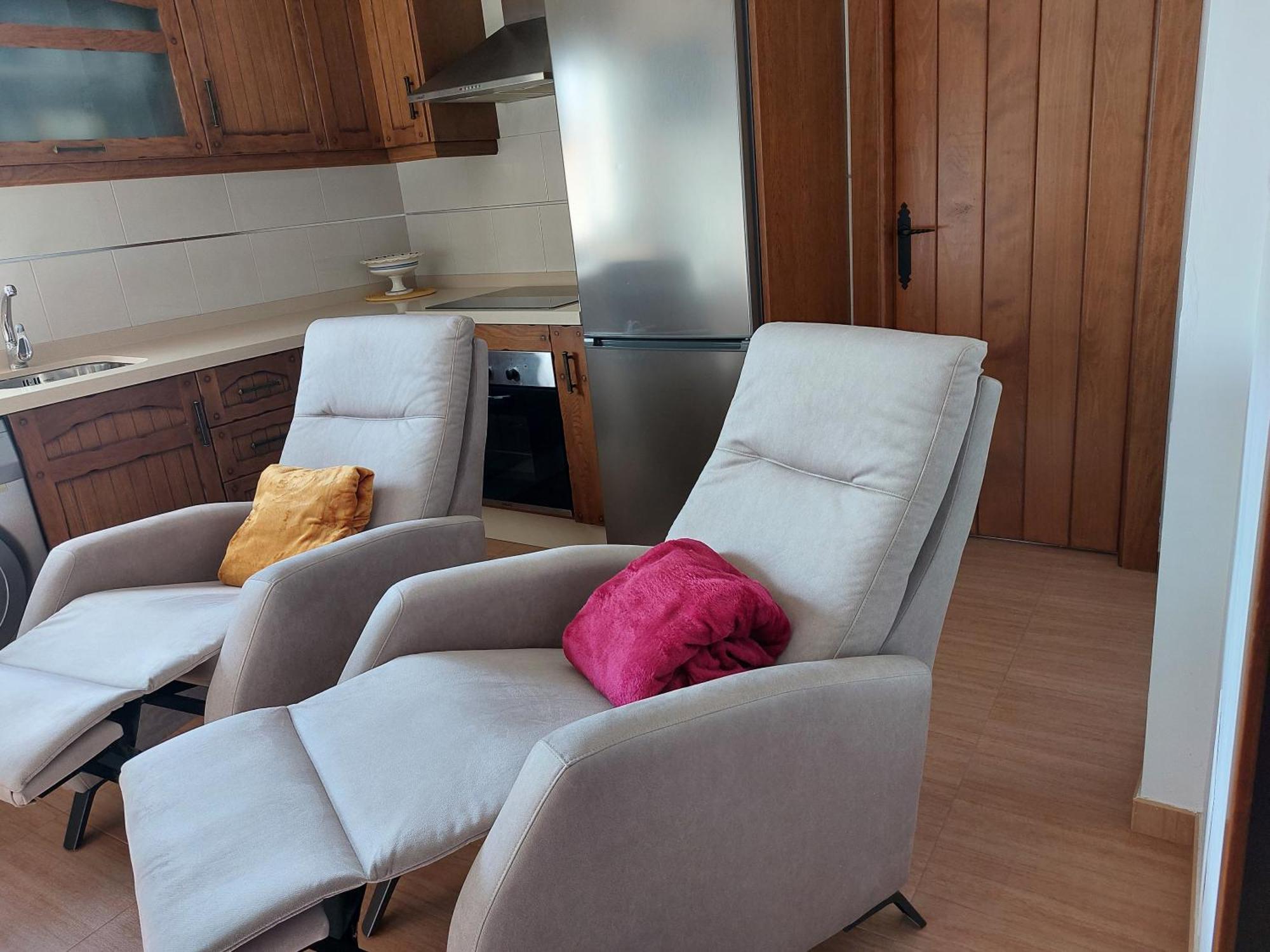 El Tinao De La Brujita Apartment Soportujar